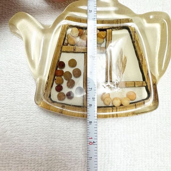 Vintage Resin Teabag Rest - Picture 5 of 5